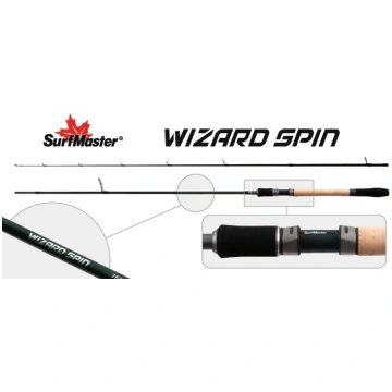 Spinings SURF MASTER WIZARD SPIN 2.28m 5.5-17.5gr