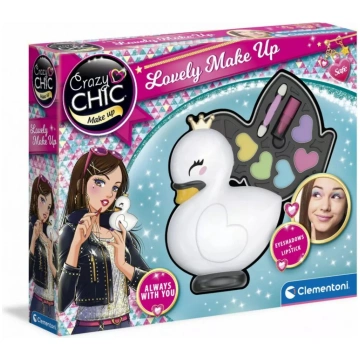 Bērnu rotas un aksesuāri Clementoni Crazy Chic 186