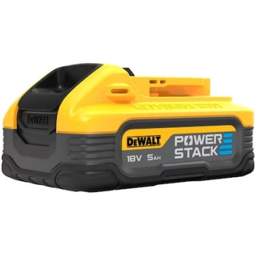 18V Batteria XR Litio POWERSTACK 5con celle a sacc