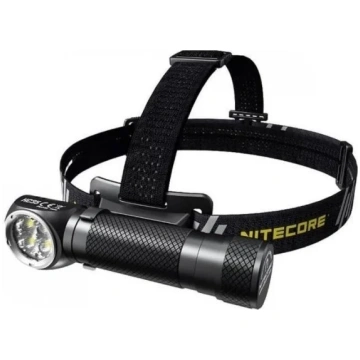Nitecore HC35, Next Generation 21700 L-shaped Head