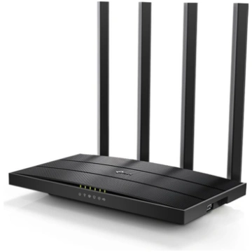 TP-LINK AC1200 Wireless Gigabit Router Archer C6U 