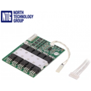 4S 20A 12.8V LiFePo4 BMS Battery Charge Management