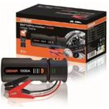 Akumulatora palaidējs (booster) 12V 8000mAh