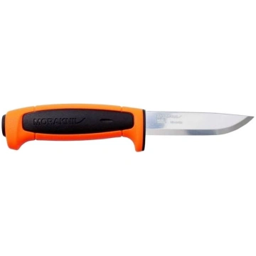 Morakniv Basic 546 (S) Black/Orange (13626)