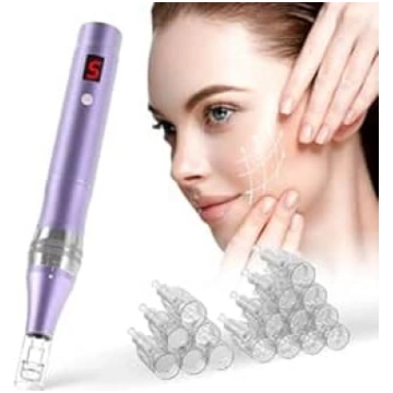 QUELLE Dermapen Electric E99 profesionāls dermatol