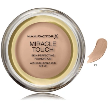 Max Factor Miracle Touch grima pamats - 75 Golden