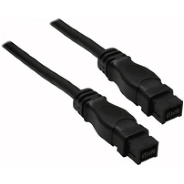InLine FireWire Kabel 9pol/9pol St/St - 3m ( 39903