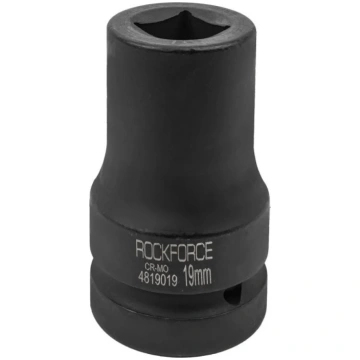 Rockforce Triecienmuciņa RF-4819019, 19mm, 1"DR, C