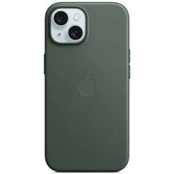 Apple FineWoven Case with MagSafe Aizmugurējais Ap