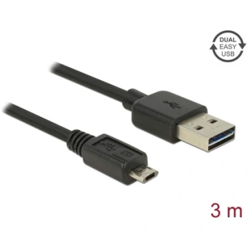 Delock Cable EASY-USB 2.0 Type-A male > EASY-USB 2