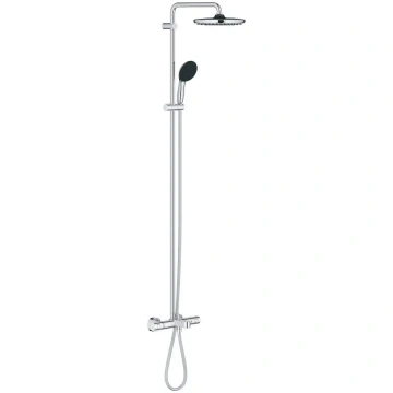 Grohe Vitalio Start - dušas komplekts ar vannas te