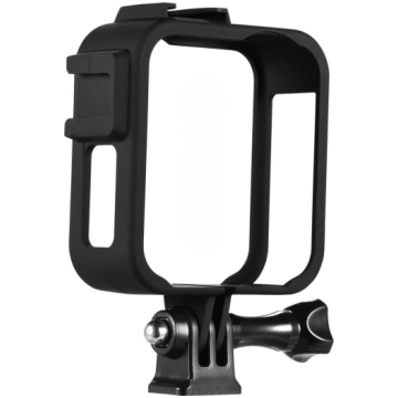 Action Camera Case Plastic Protective Frame Housin