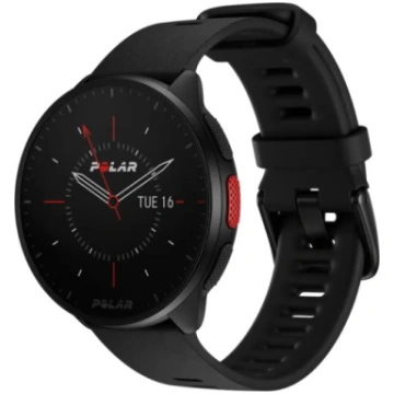 Polar Pacer S-L, black 900102174