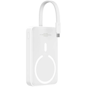 Baseus Mini 10000mAh 30W Magnetic Powerbank (white