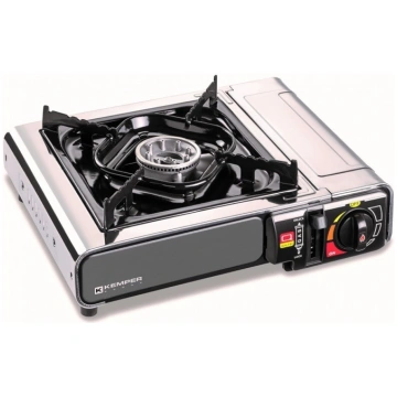 Kemper Galda gāzes plīts KEMPER 104987SS