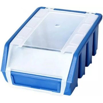 Uzglabāšanas kastīte PATROL Ergobox 3 ar Vacuum Bl