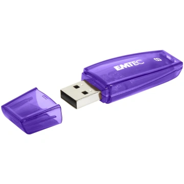 Emtec USB2.0 C410 8GB Purple ECMMD8GC410