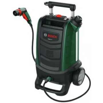 Augstspiediena mazgātājs Bosch Fontus 18V