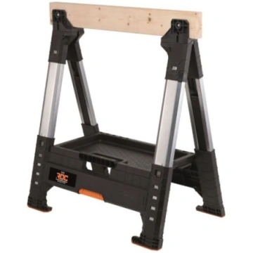 Keter Diy Steķis ar koka virsmu ROC Pro Gear Lumbe