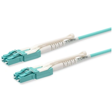 Lanview LC-LC Uniboot Multimode Duplex 3m OM4 LSZH