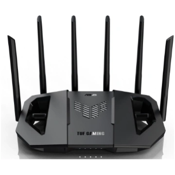 Asus , Dual Band WiFi 7 Extendable Gaming Router ,