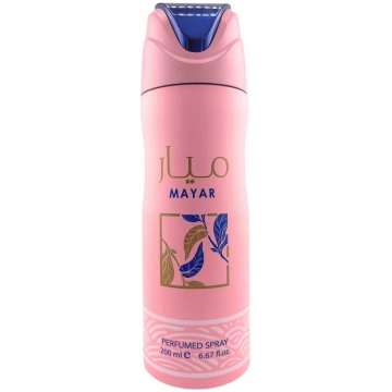 Dezodorants sievietēm Lattafa Mayar Spray, 200 ml