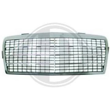 Mercedes W124 Eclas 93- Reste
