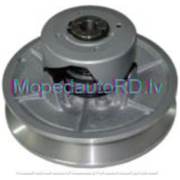 Ātrumkārbas variators Aixam