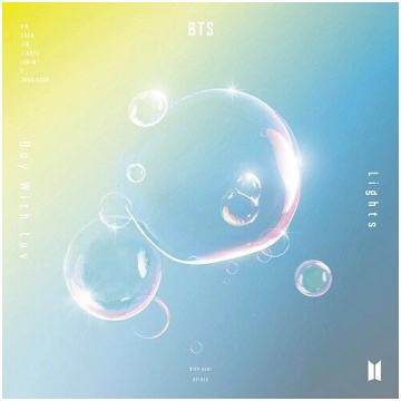 BTS - Lights / Boy With Luv