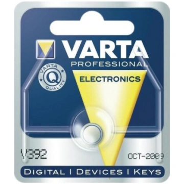Varta 392 SR41, AG3 baterijas