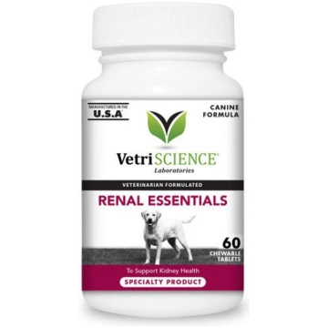 Renal Essentials For Dogs - Papildbarība Palīdz Uz