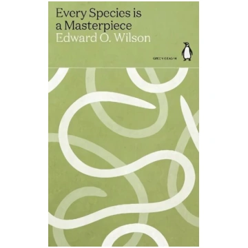 Every Species is a Masterpiece