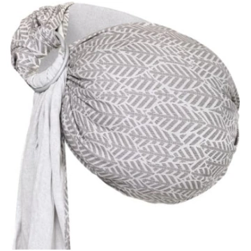 WOMAR Slings HUG ME Nr.16 GREY LEAVES 63947