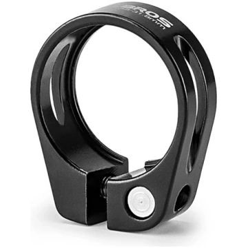 Rockbros 41210091001 bicycle seat clamp - black