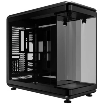 COOLER MASTER Case MasterFrame 360 Panorama black 