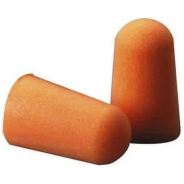3M Ausu aizbāžņi (oranži / 1 pāris) Darba/aizsardz