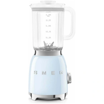 Kokteiļu blenderis Smeg 50"s Style BLF03PBEU, gaiš