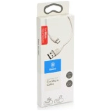 Baseus 1M Pretty Waist USB to Micro USB cable - Ba
