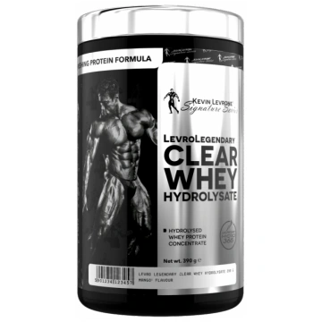Kevin Levrone Legendary Clear Whey Hydrolysate 390