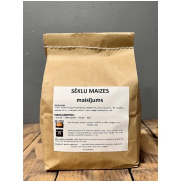 Sēklu maizes maisījums