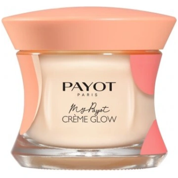 Mirdzumu veicinošs sejas krēms Payot Creme Glow, 5