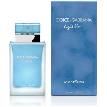 Dolce & Gabbana Light Blue Eau Intense Smaržas