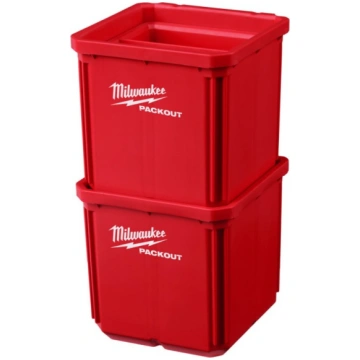 Milwaukee Accessories Kastītes MILWAUKEE Packout 1