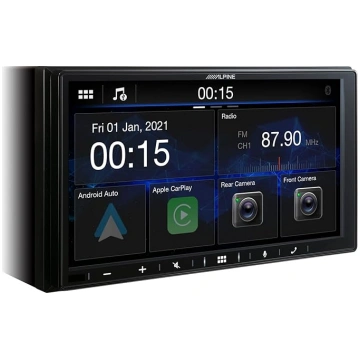 Alpine Car Audio ILX-W690D 7 collu bezvadu multivi