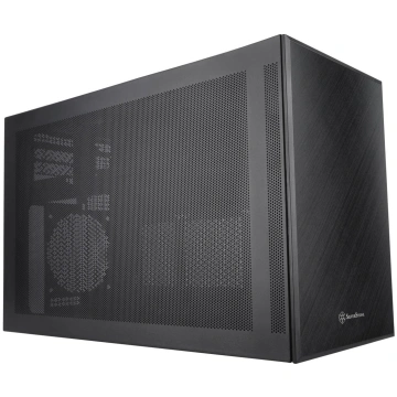 SilverStone SST-SG17B, tower case (black) Silverst