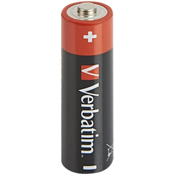 Verbatim battery - 24 x AA / LR6 - Alkaline 49505