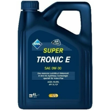 Aral SuperTronic E 0W-30