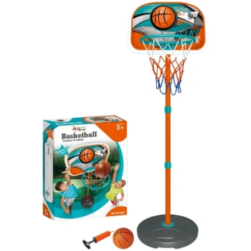 Rotaļlietu basketbola dēlis ar statīvu 520062479 N