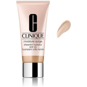 Sejas krēms Clinique Moisture Surge SPF 25 Sheerti