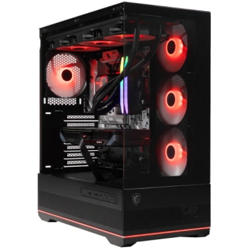 BREUNOR STRIFE PC Gaming Ryzen 9 7950X3D, RX 7900X